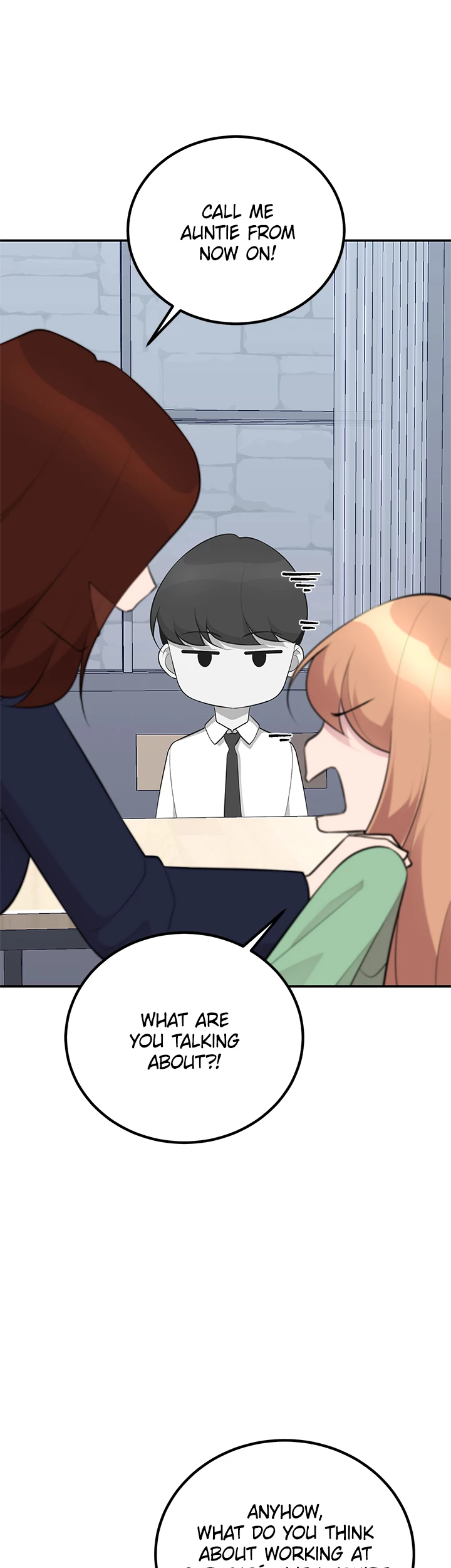 Read Let's Have a Drink! (en) Manga Online