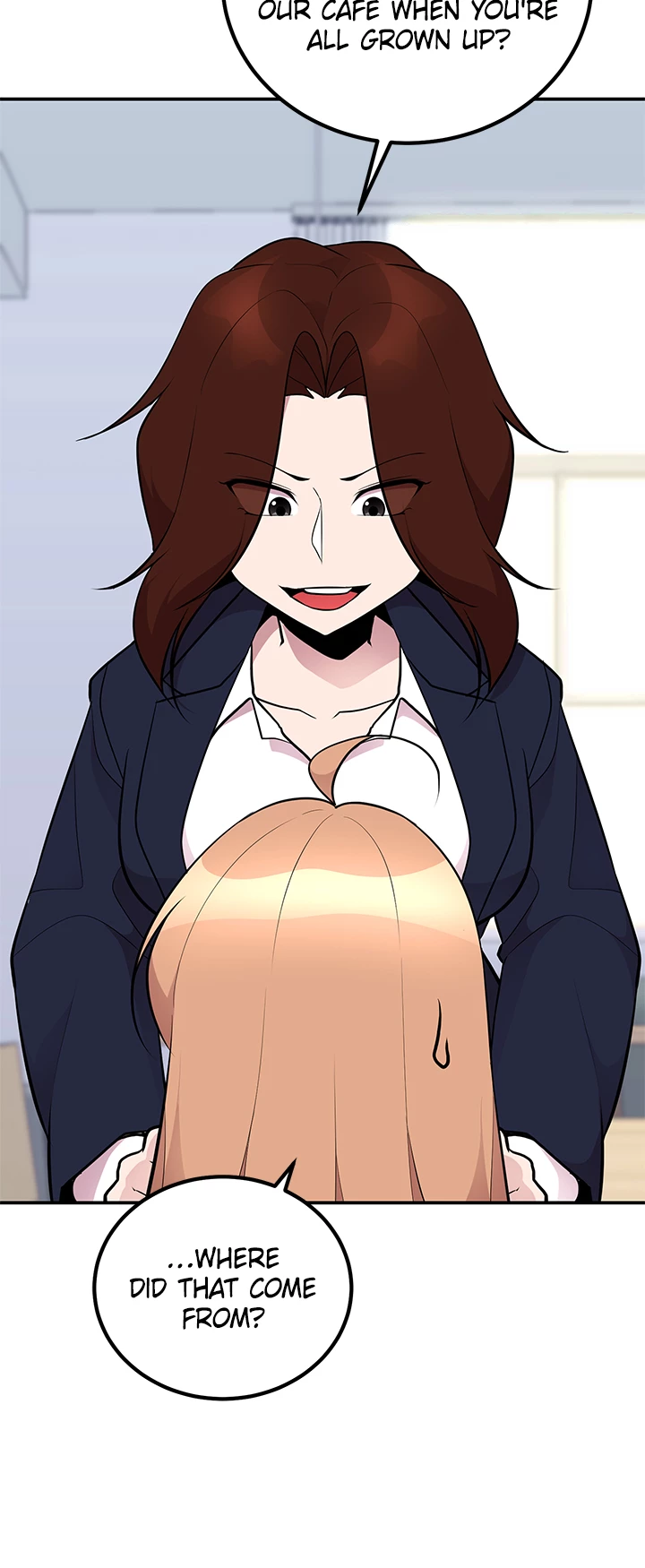 Read Let's Have a Drink! (en) Manga Online