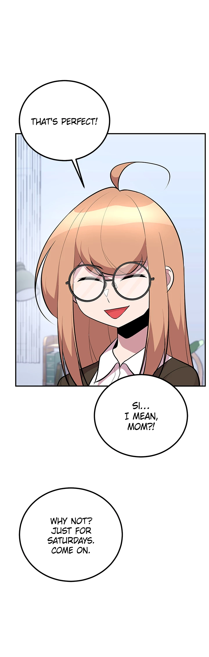 Read Let's Have a Drink! (en) Manga Online