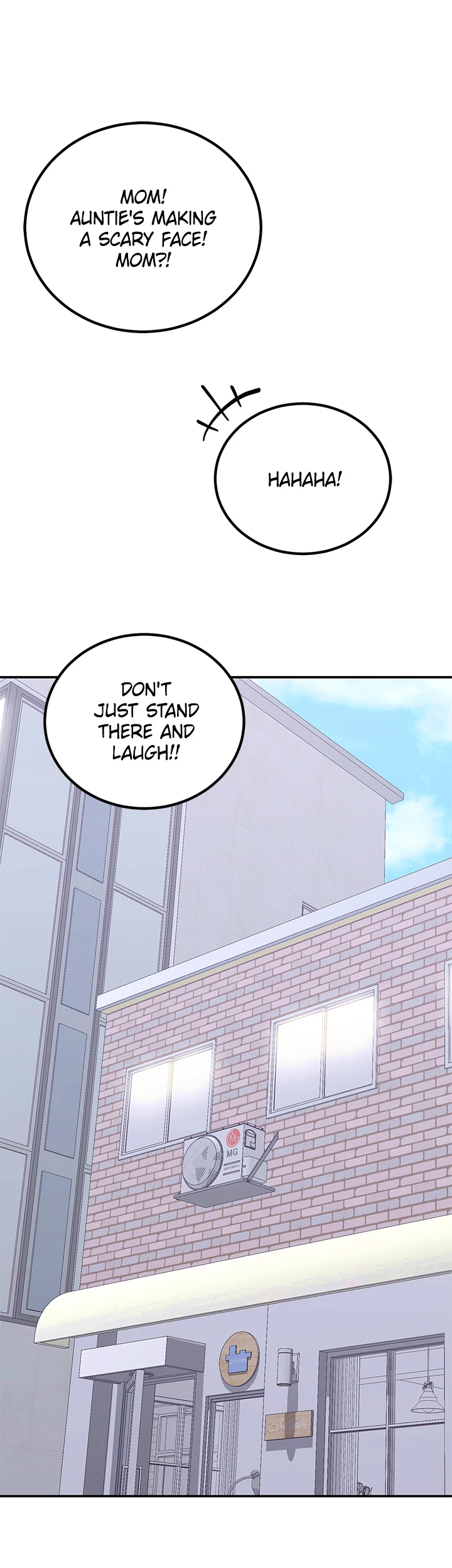 Read Let's Have a Drink! (en) Manga Online