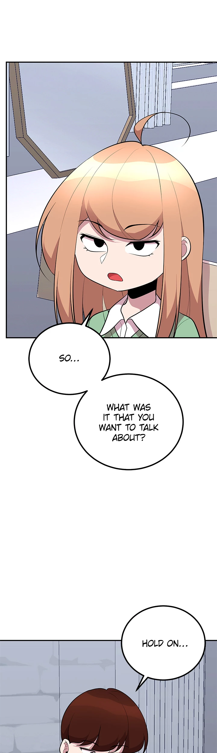 Read Let's Have a Drink! (en) Manga Online