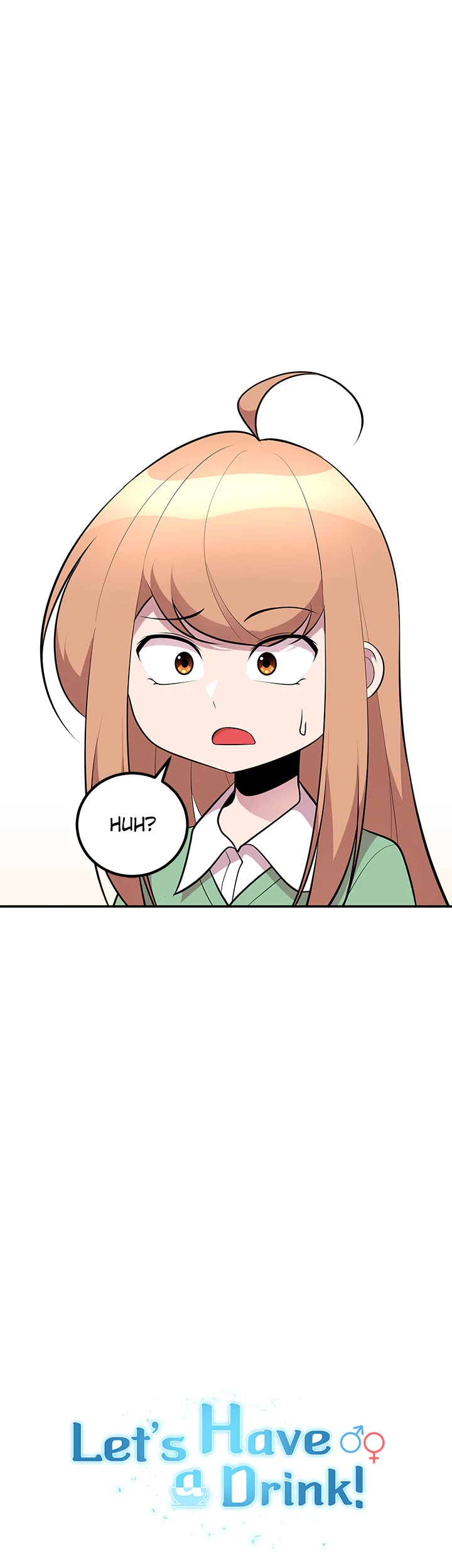 Read Let's Have a Drink! (en) Manga Online