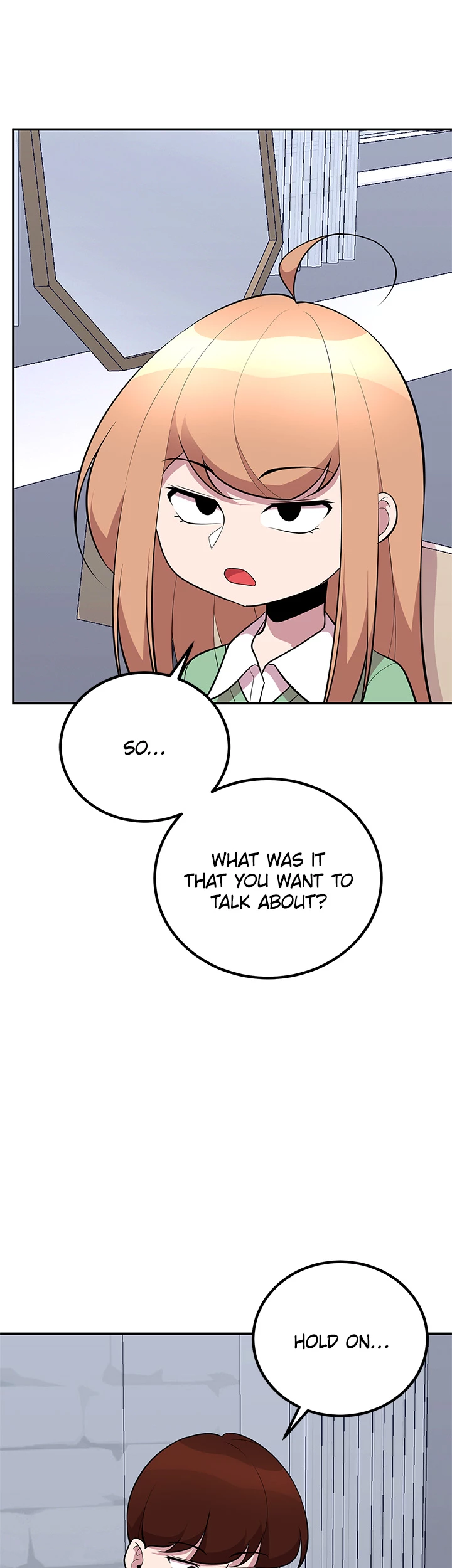 Read Let's Have a Drink! (en) Manga Online