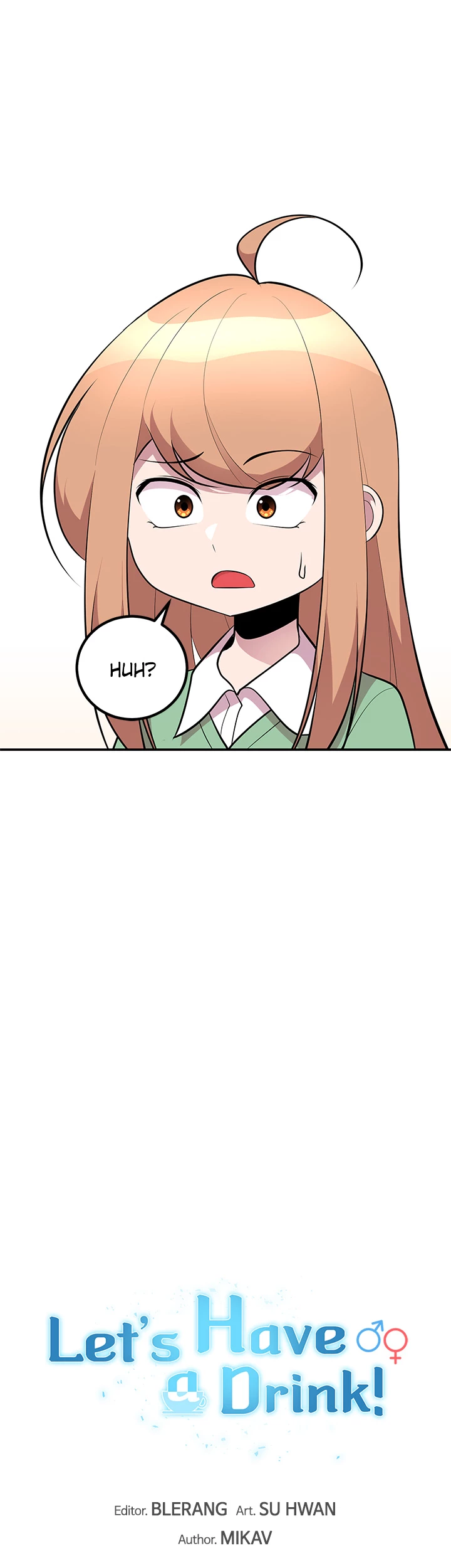 Read Let's Have a Drink! (en) Manga Online