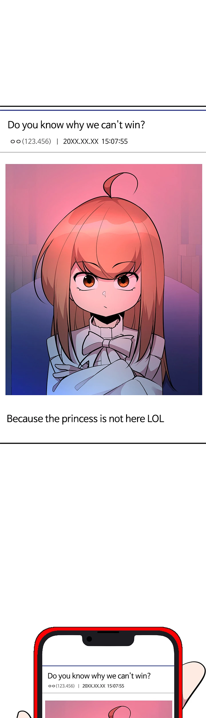 Read Let's Have a Drink! (en) Manga Online