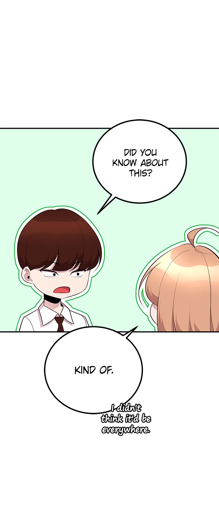 Read Let's Have a Drink! (en) Manga Online