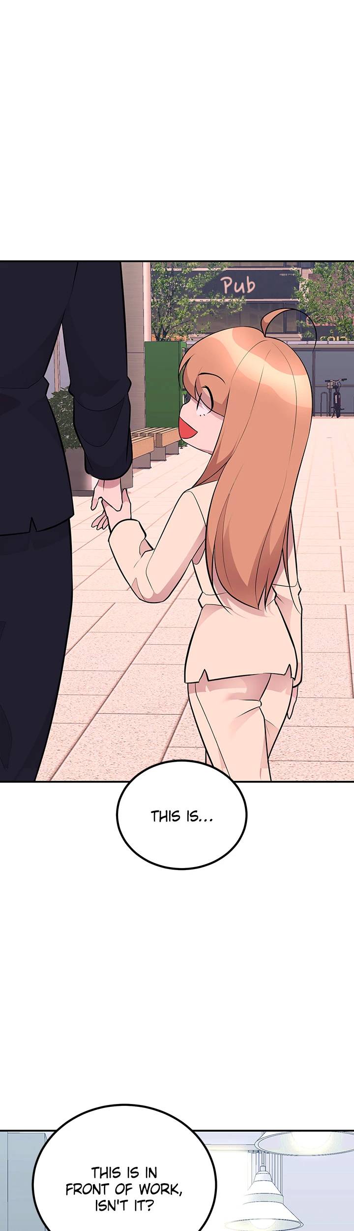 Read Let's Have a Drink! (en) Manga Online