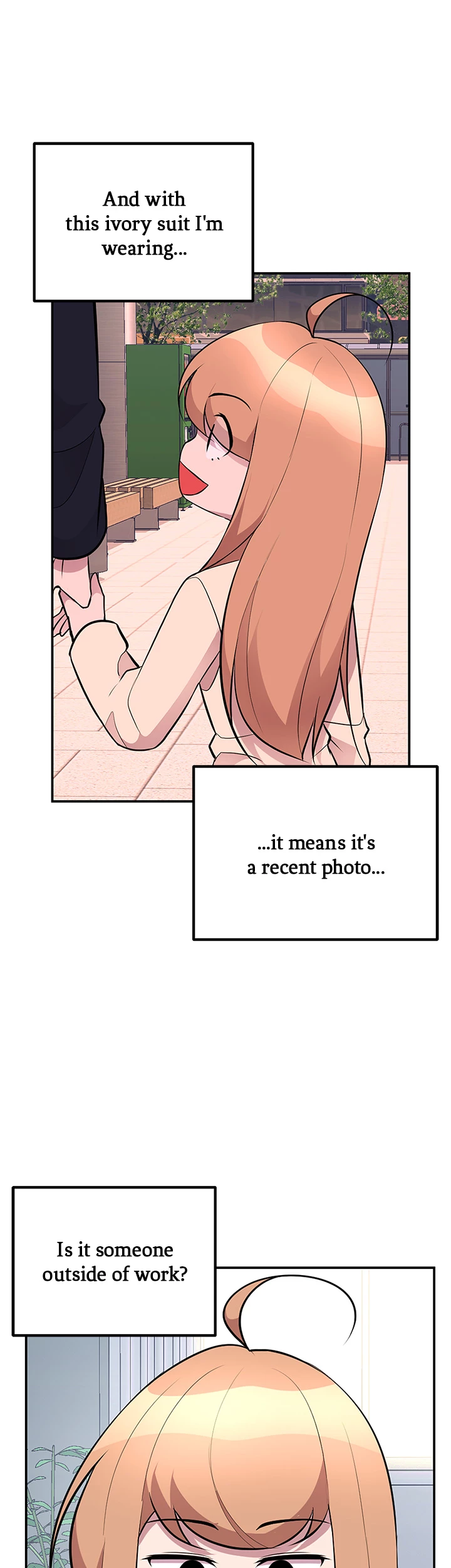 Read Let's Have a Drink! (en) Manga Online