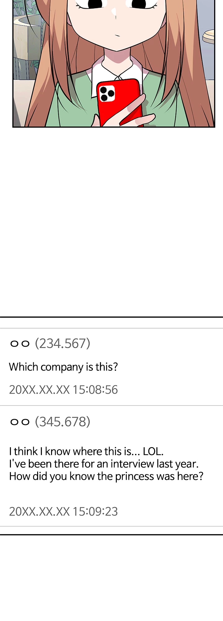 Read Let's Have a Drink! (en) Manga Online