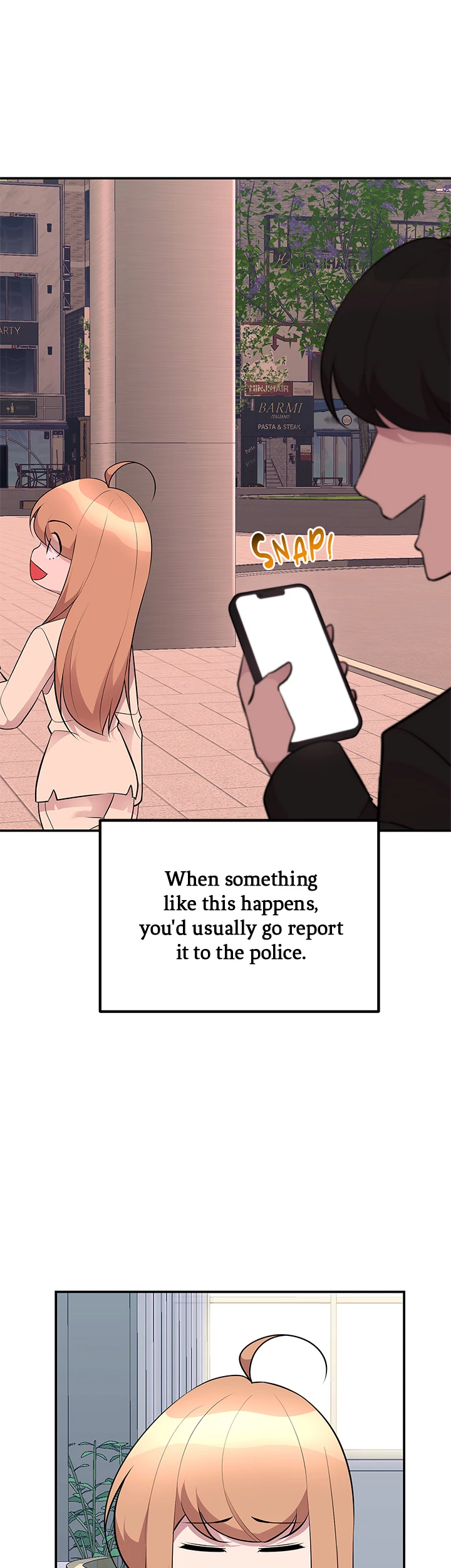 Read Let's Have a Drink! (en) Manga Online