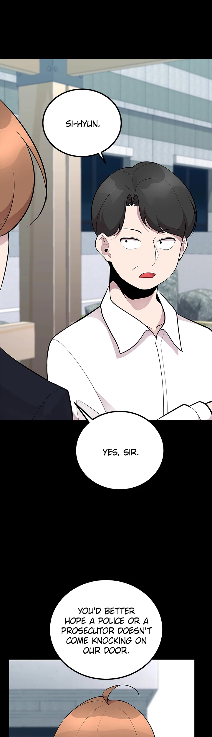 Read Let's Have a Drink! (en) Manga Online