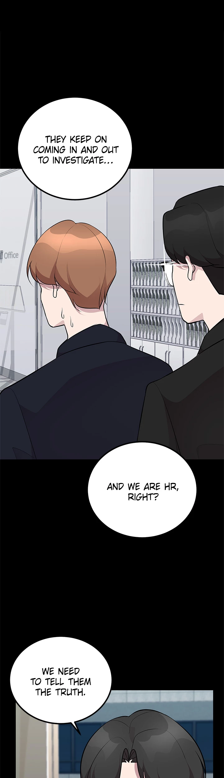 Read Let's Have a Drink! (en) Manga Online