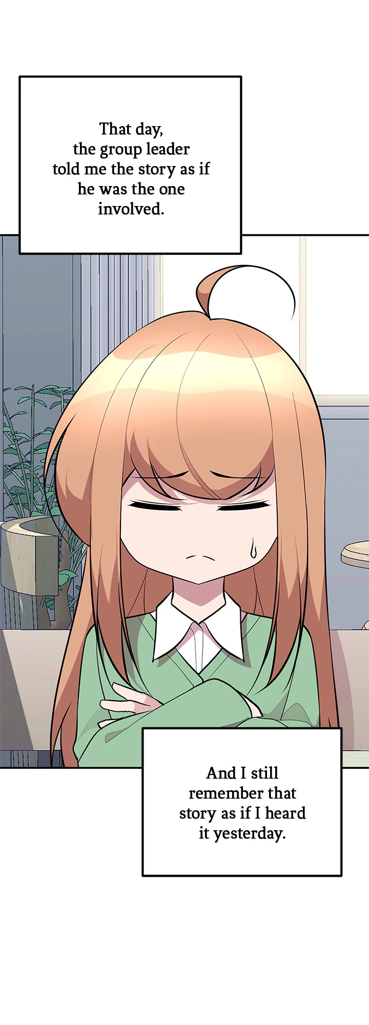 Read Let's Have a Drink! (en) Manga Online