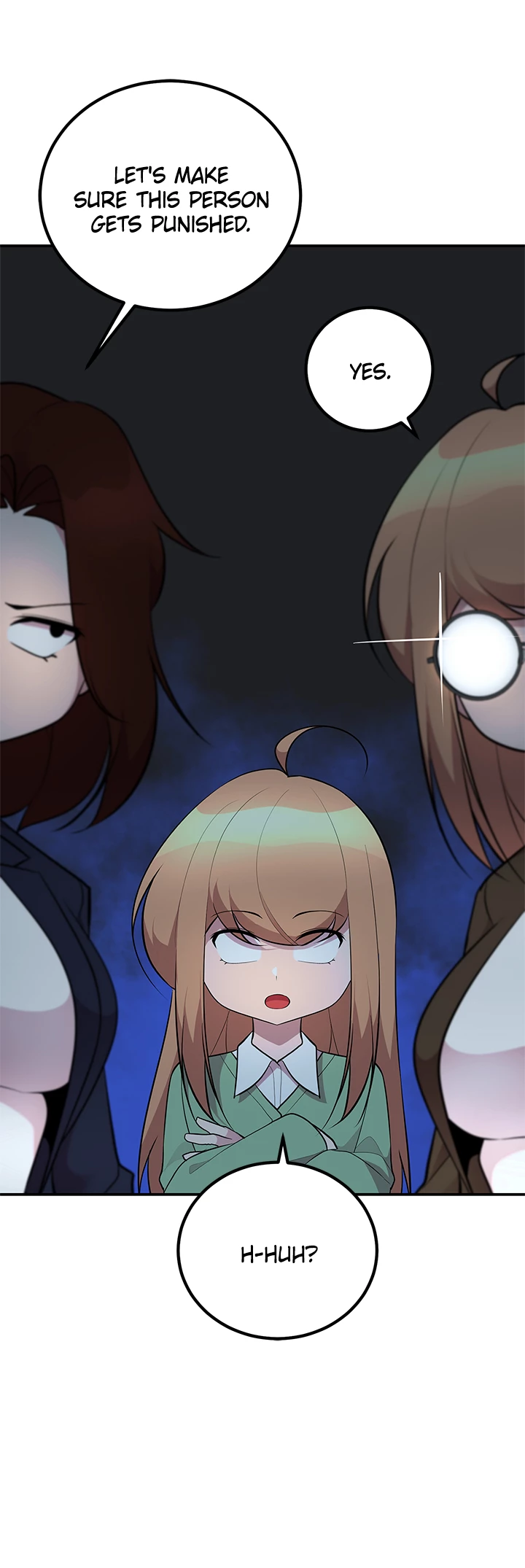 Read Let's Have a Drink! (en) Manga Online