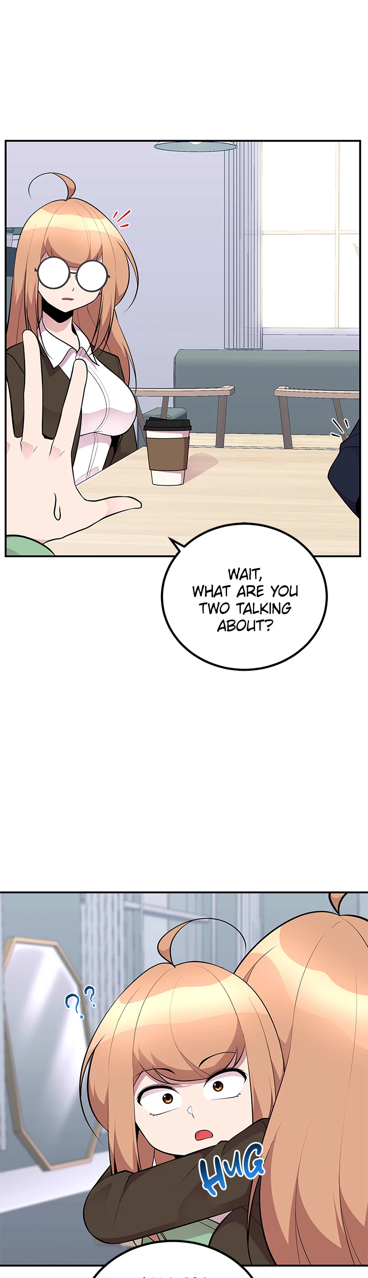 Read Let's Have a Drink! (en) Manga Online