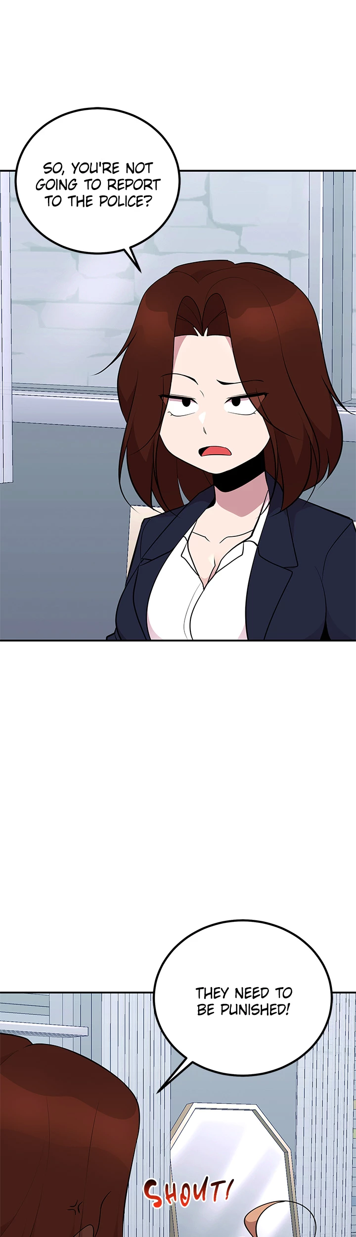 Read Let's Have a Drink! (en) Manga Online