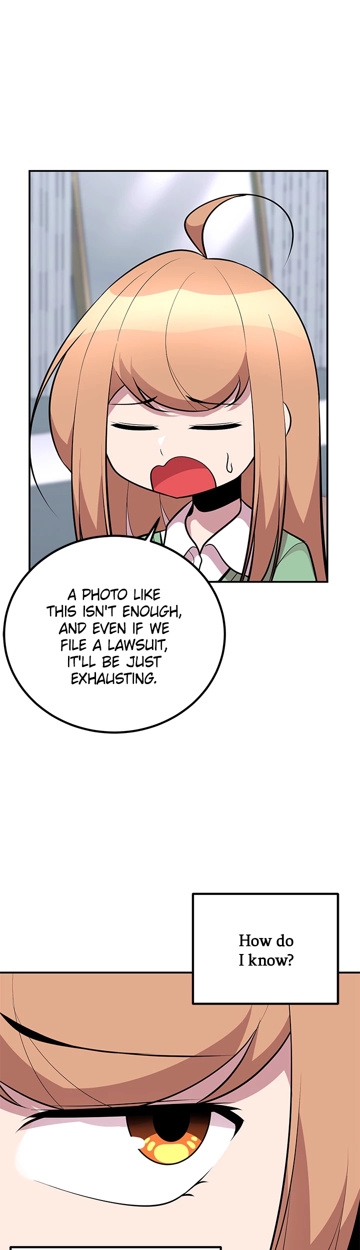 Read Let's Have a Drink! (en) Manga Online