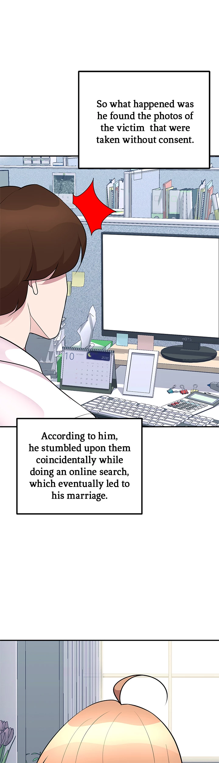 Read Let's Have a Drink! (en) Manga Online