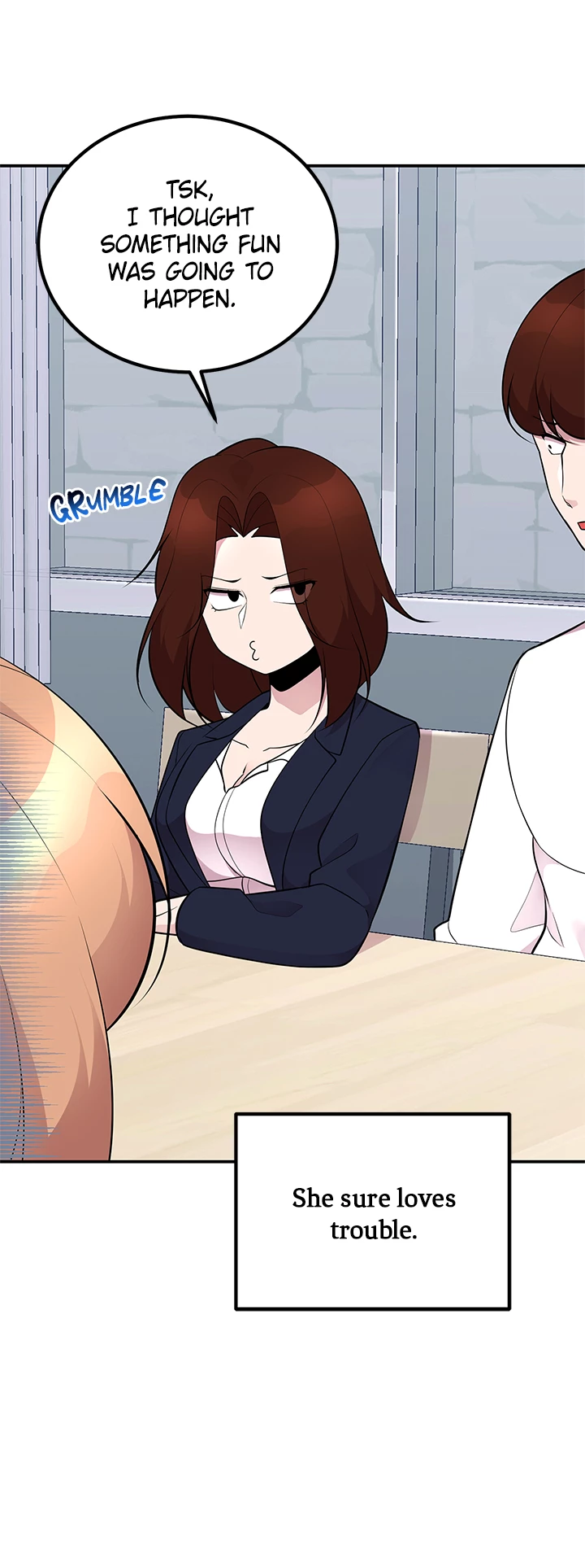 Read Let's Have a Drink! (en) Manga Online