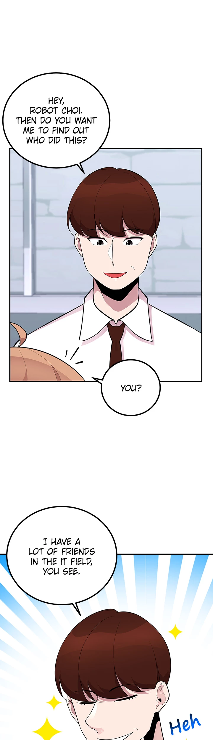 Read Let's Have a Drink! (en) Manga Online