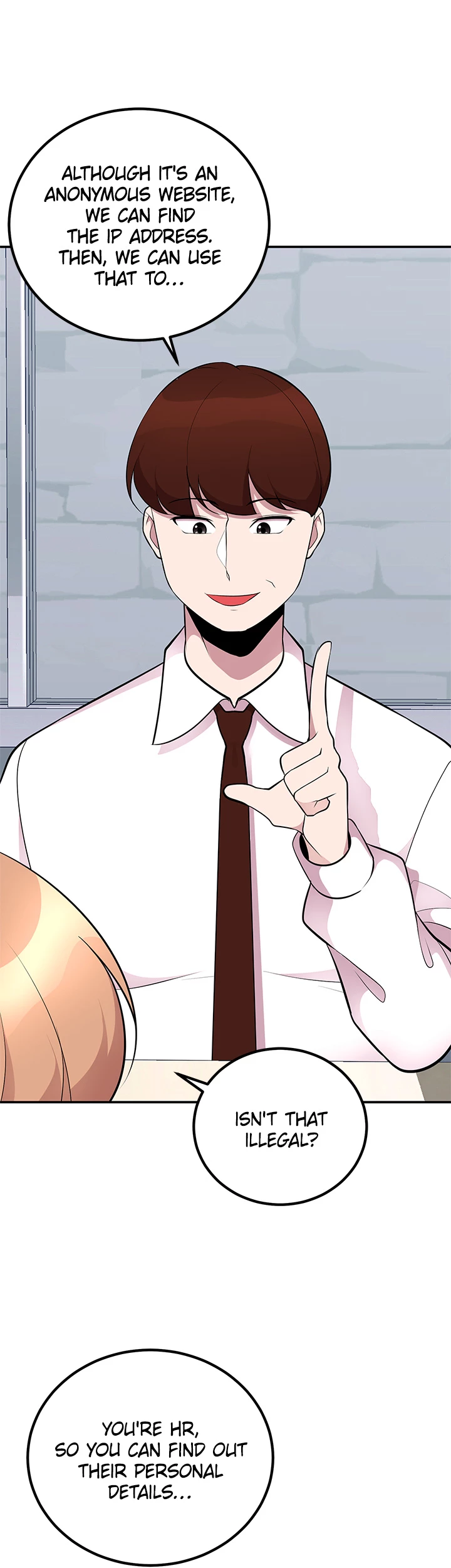 Read Let's Have a Drink! (en) Manga Online