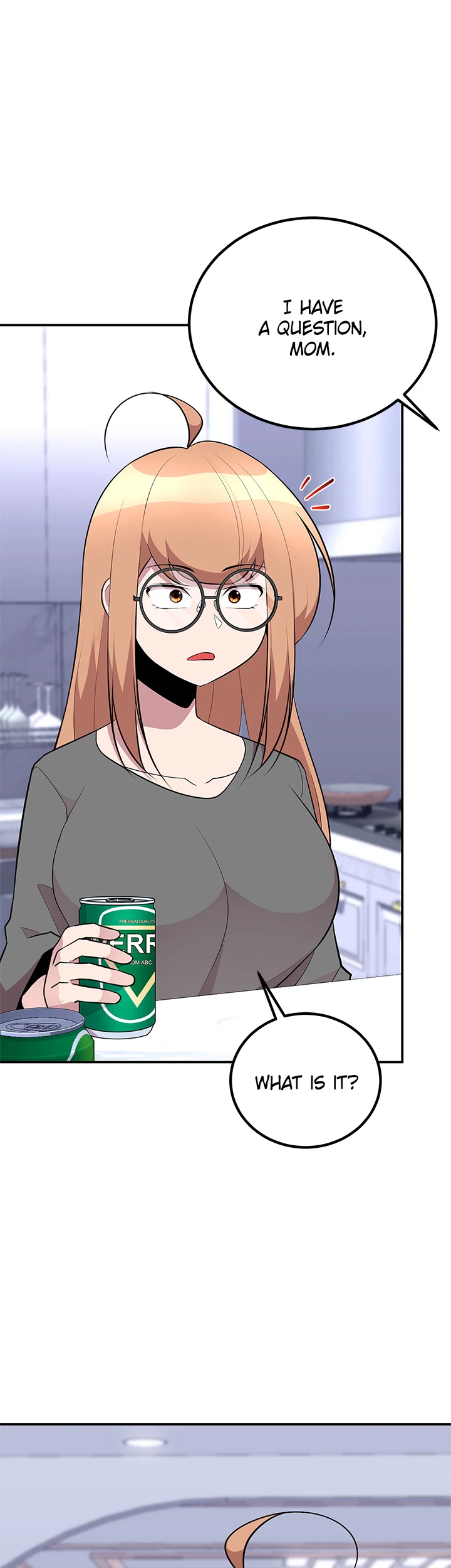 Read Let's Have a Drink! (en) Manga Online