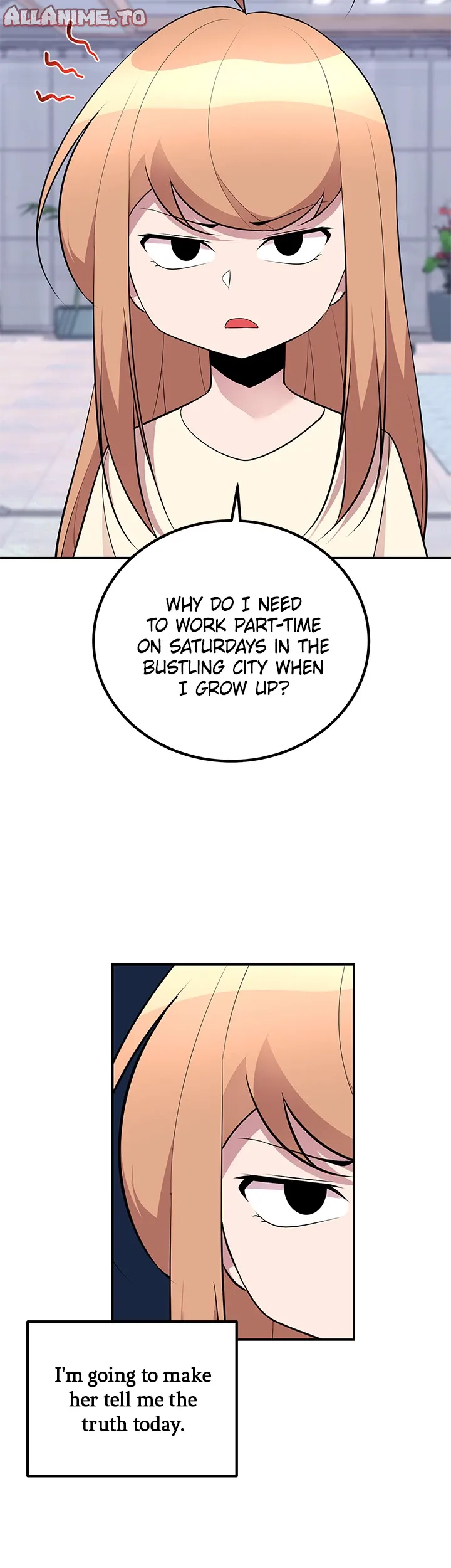 Read Let's Have a Drink! (en) Manga Online