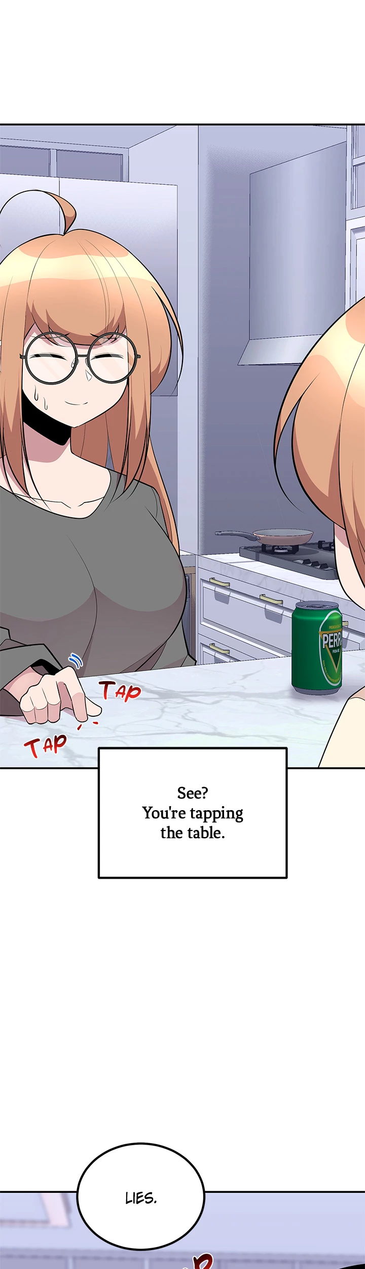 Read Let's Have a Drink! (en) Manga Online