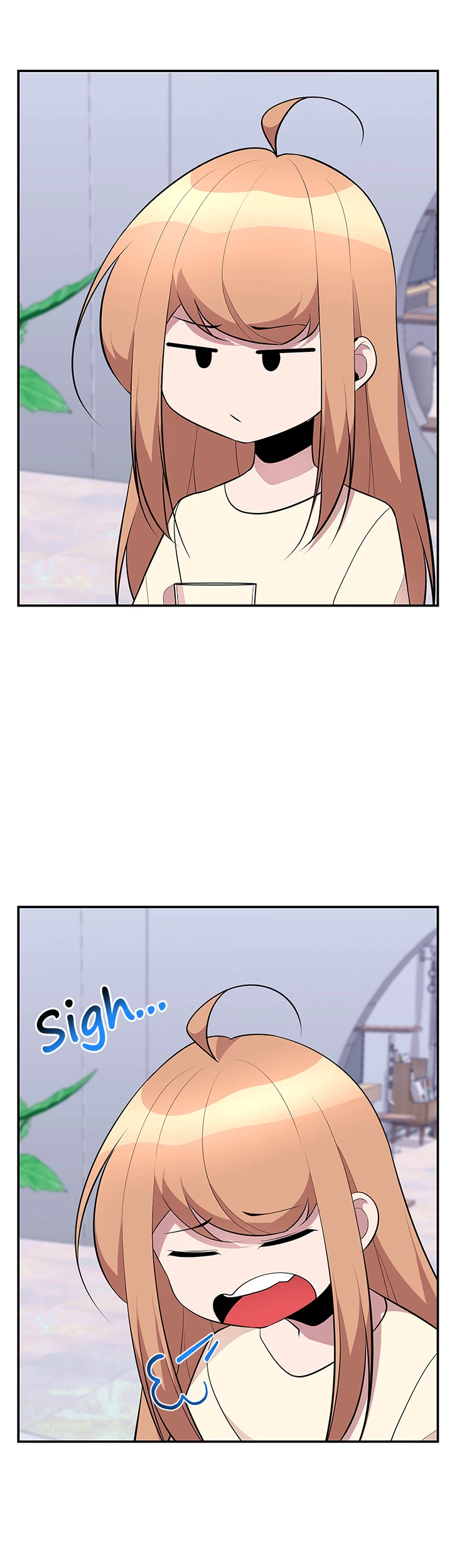 Read Let's Have a Drink! (en) Manga Online