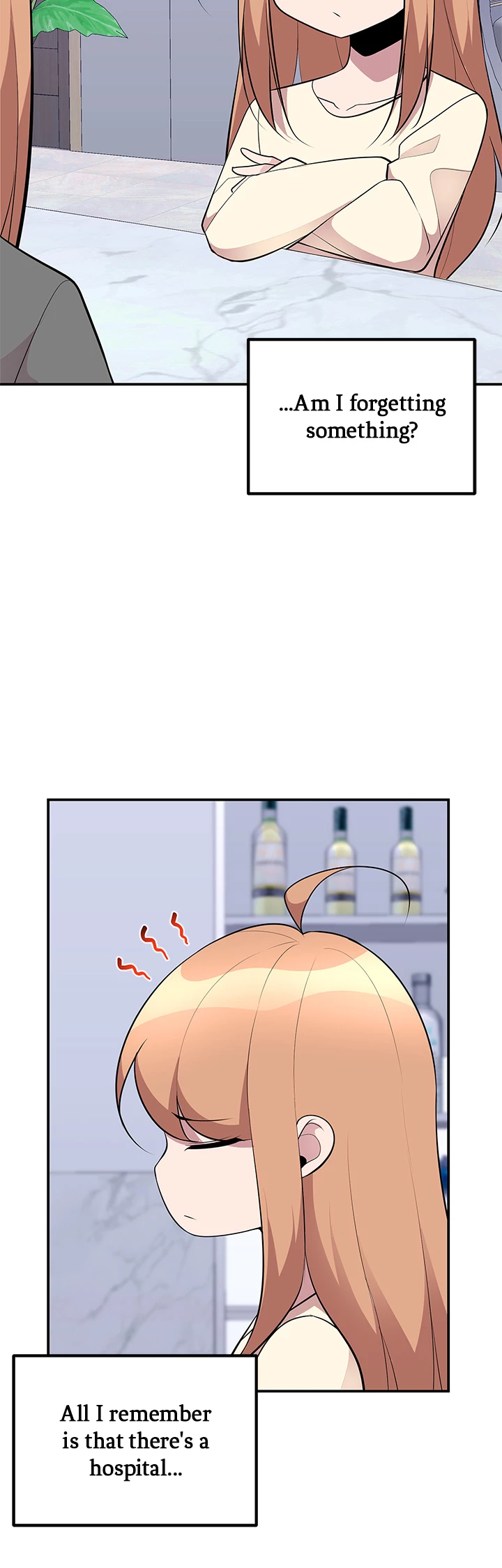 Read Let's Have a Drink! (en) Manga Online