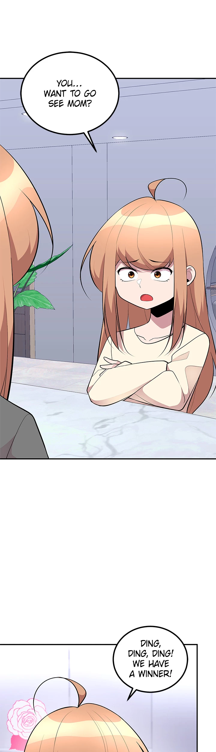 Read Let's Have a Drink! (en) Manga Online