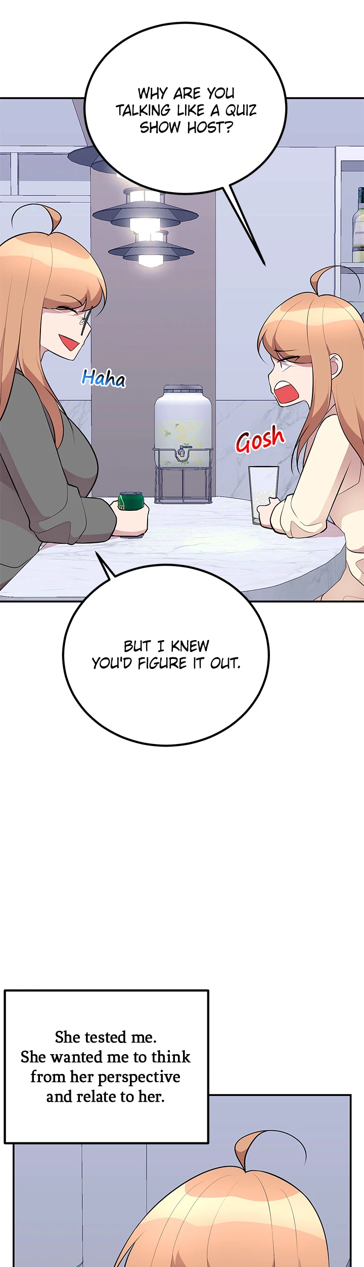 Read Let's Have a Drink! (en) Manga Online