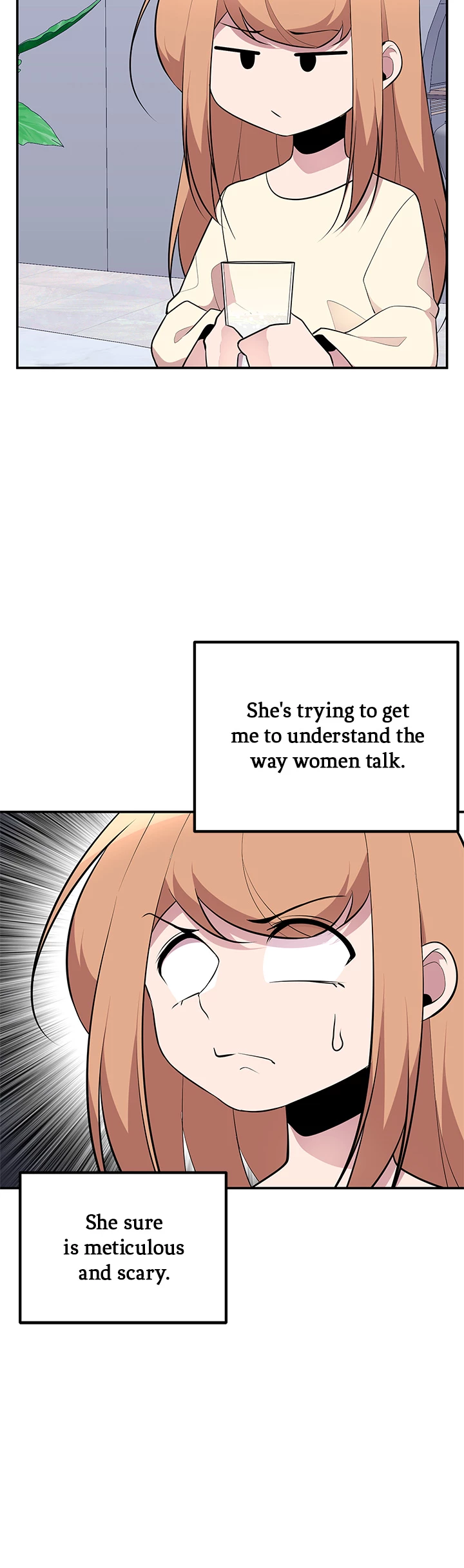 Read Let's Have a Drink! (en) Manga Online