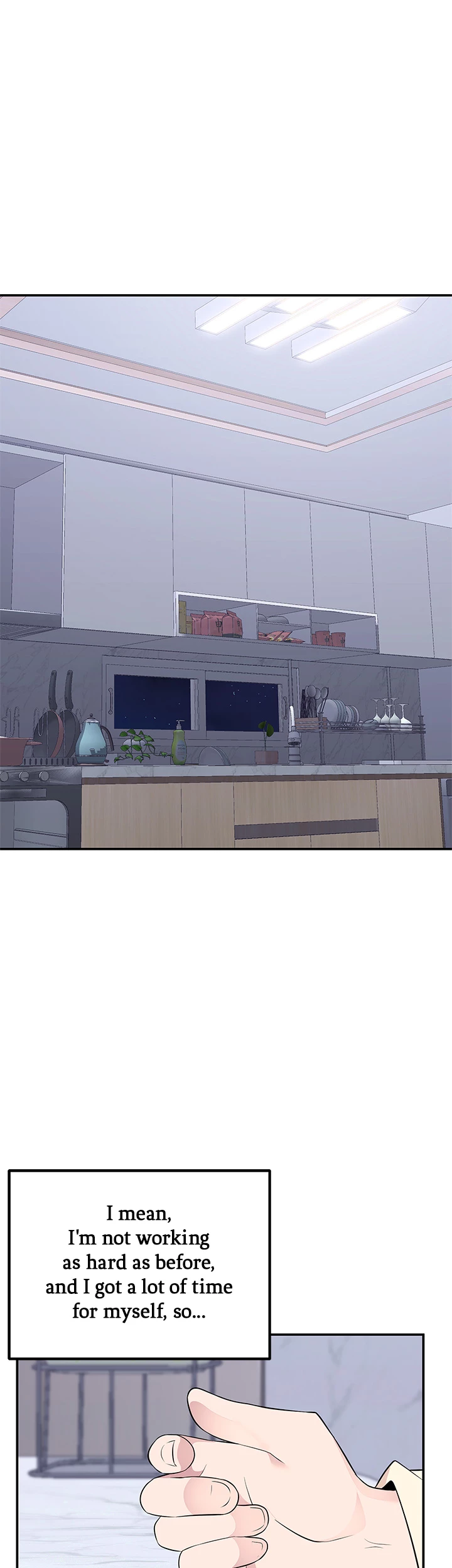 Read Let's Have a Drink! (en) Manga Online