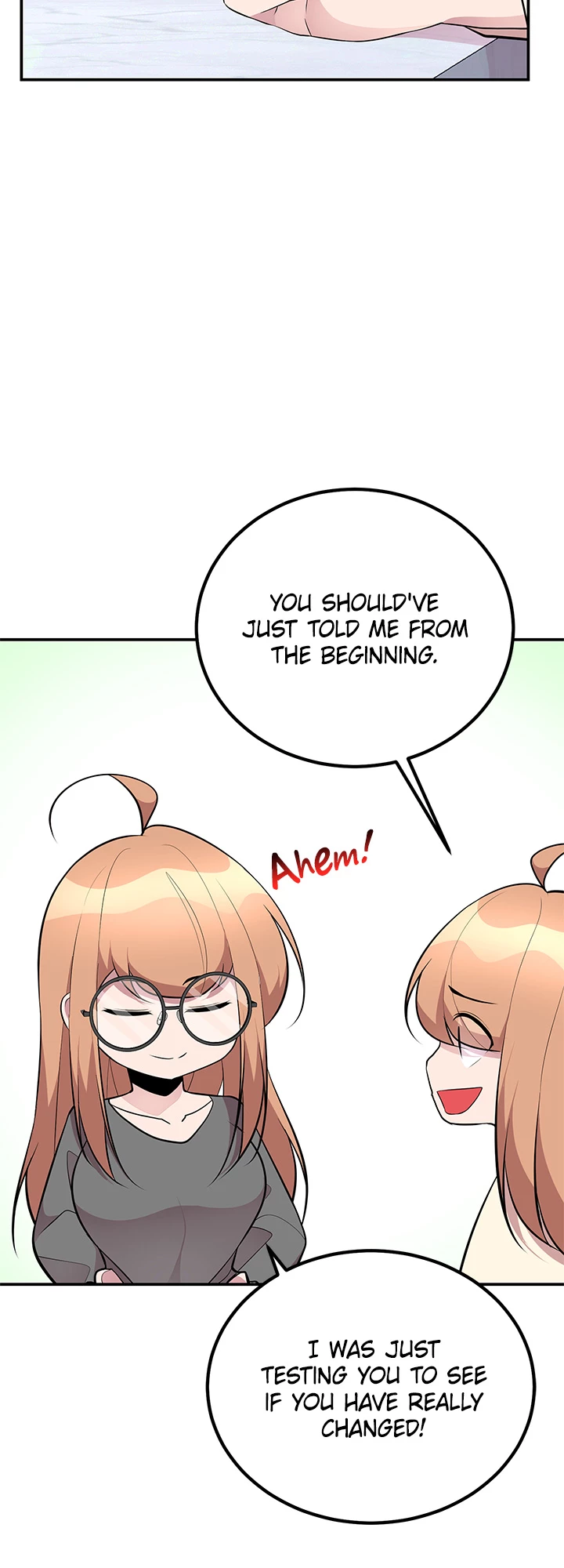 Read Let's Have a Drink! (en) Manga Online