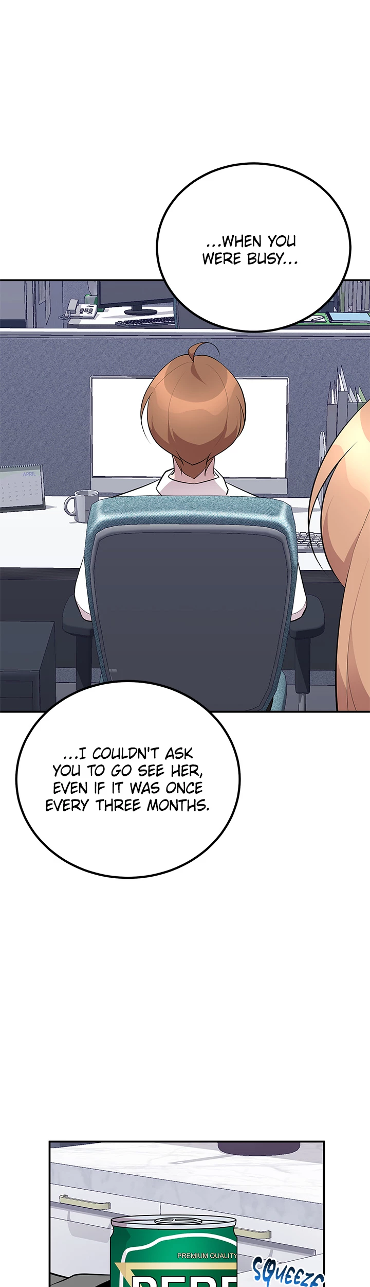 Read Let's Have a Drink! (en) Manga Online