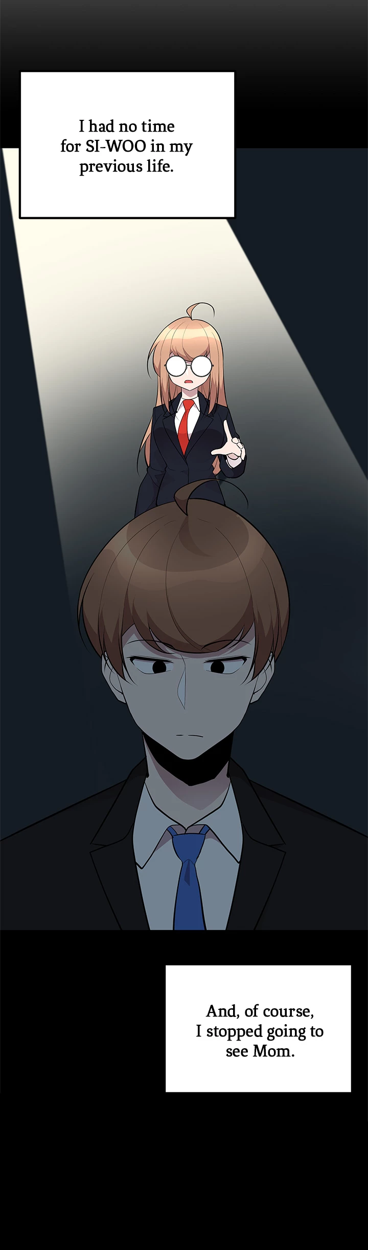 Read Let's Have a Drink! (en) Manga Online