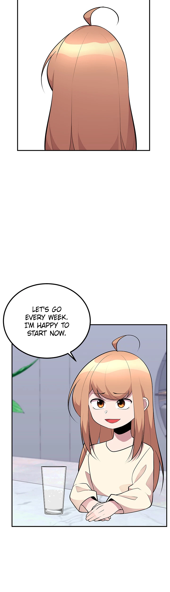 Read Let's Have a Drink! (en) Manga Online