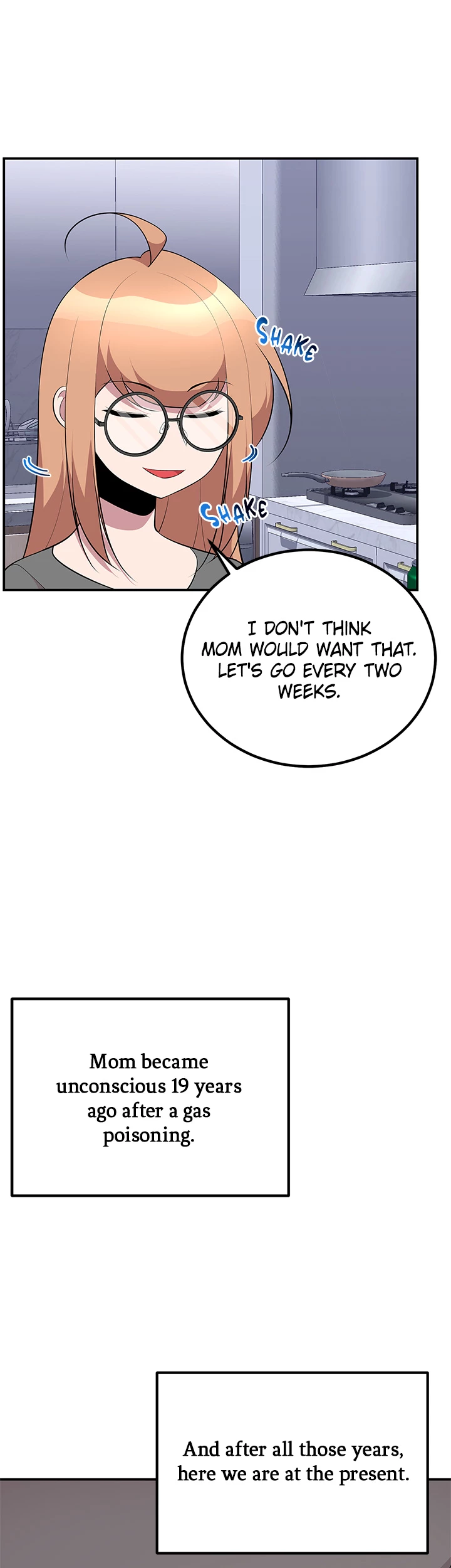 Read Let's Have a Drink! (en) Manga Online