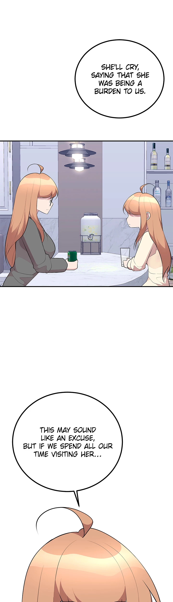 Read Let's Have a Drink! (en) Manga Online