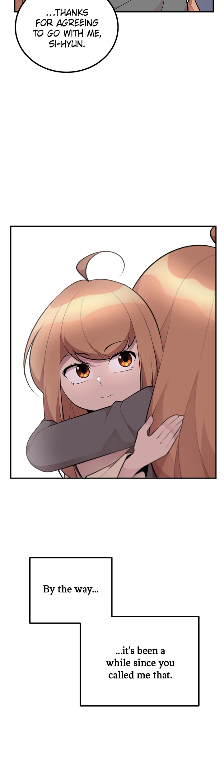 Read Let's Have a Drink! (en) Manga Online