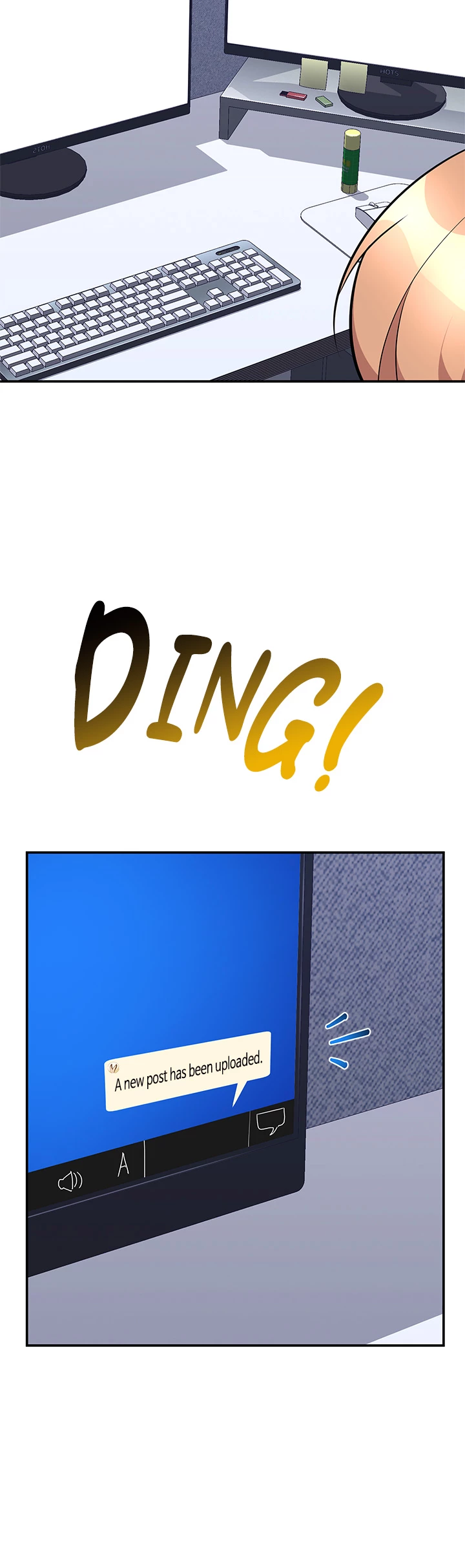 Read Let's Have a Drink! (en) Manga Online