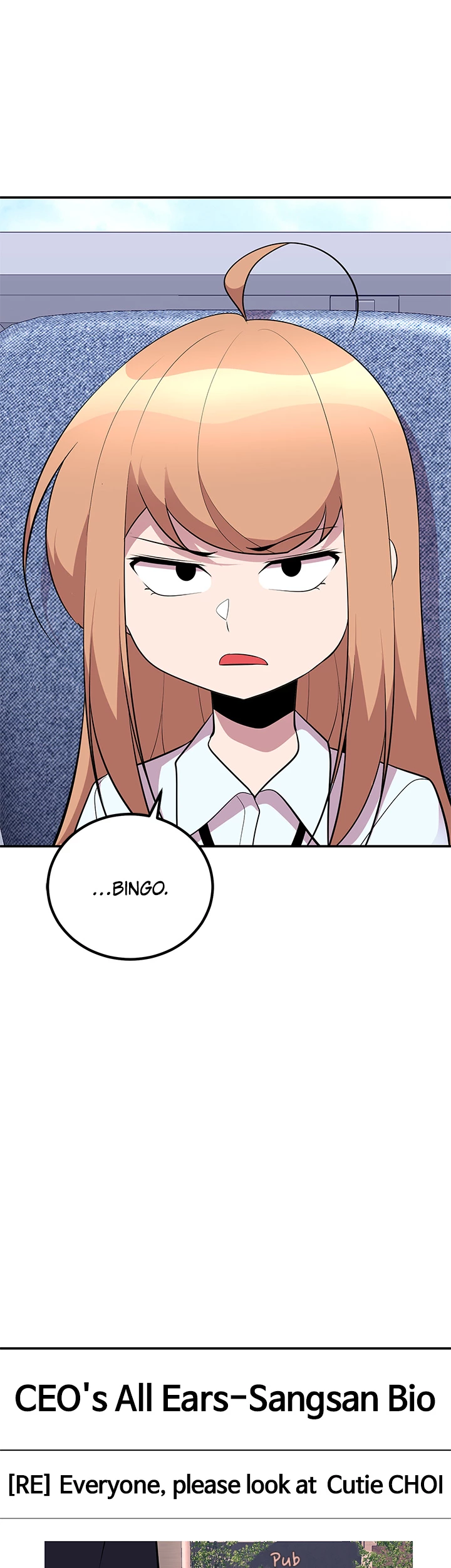 Read Let's Have a Drink! (en) Manga Online