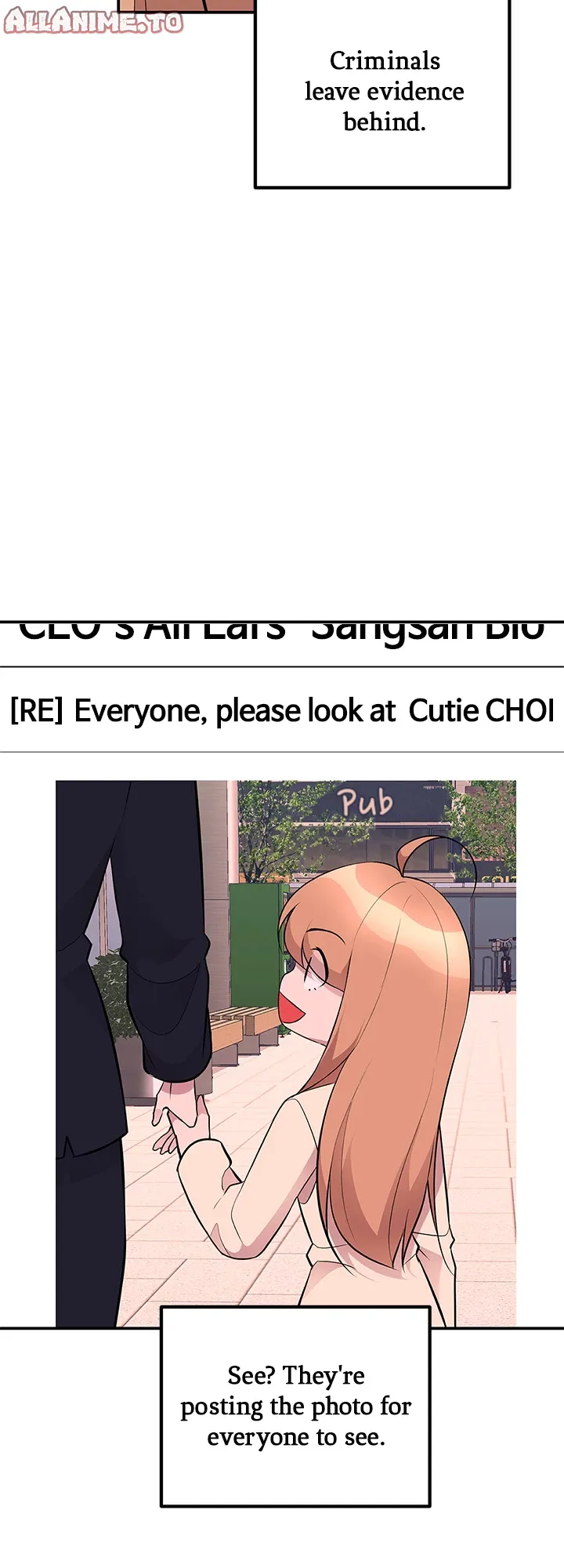 Read Let's Have a Drink! (en) Manga Online