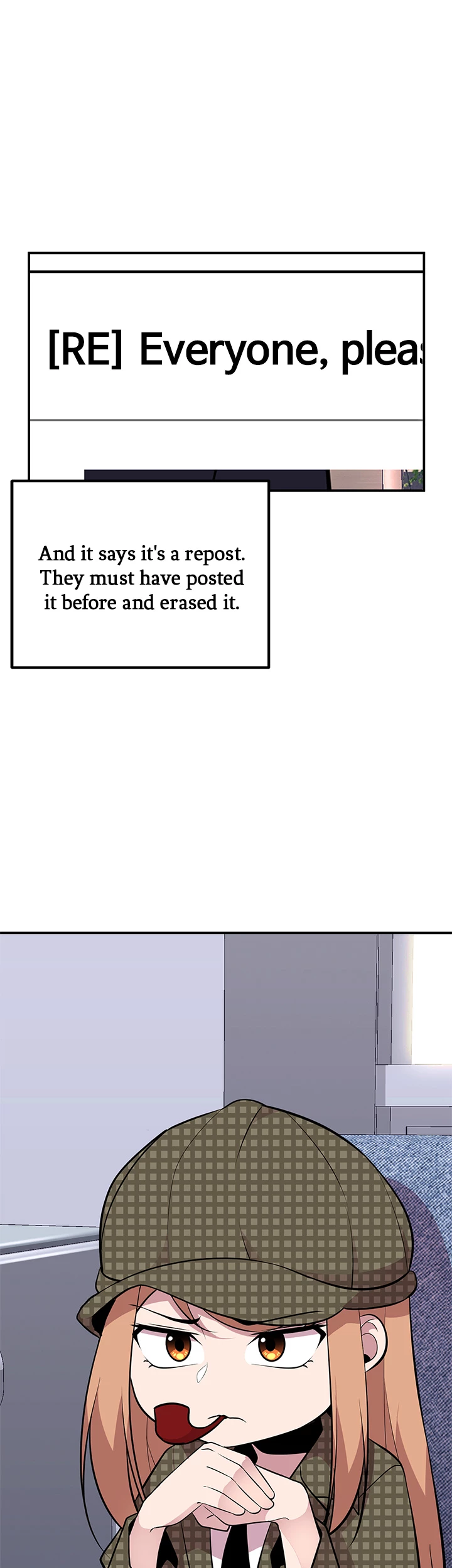 Read Let's Have a Drink! (en) Manga Online