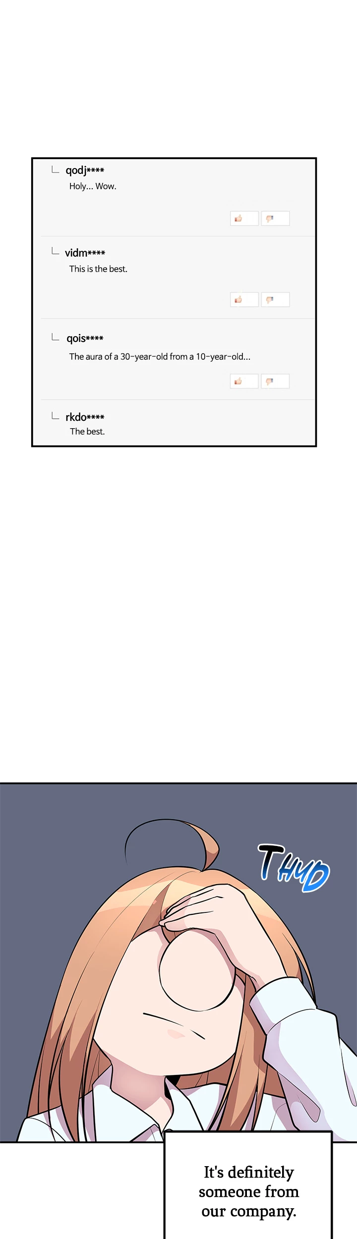 Read Let's Have a Drink! (en) Manga Online