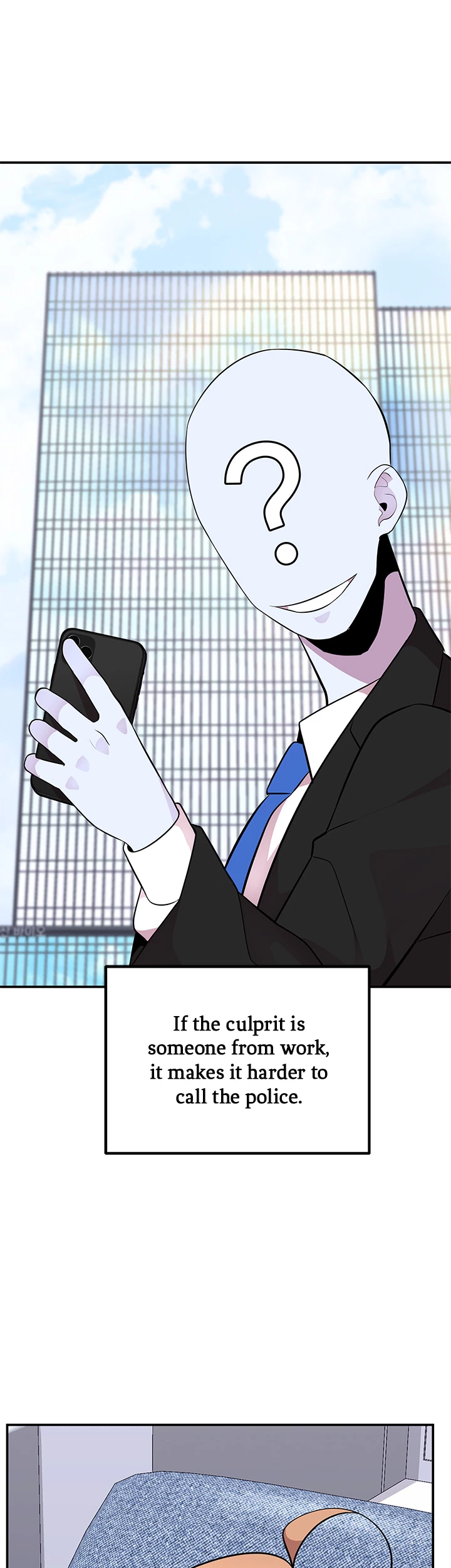 Read Let's Have a Drink! (en) Manga Online