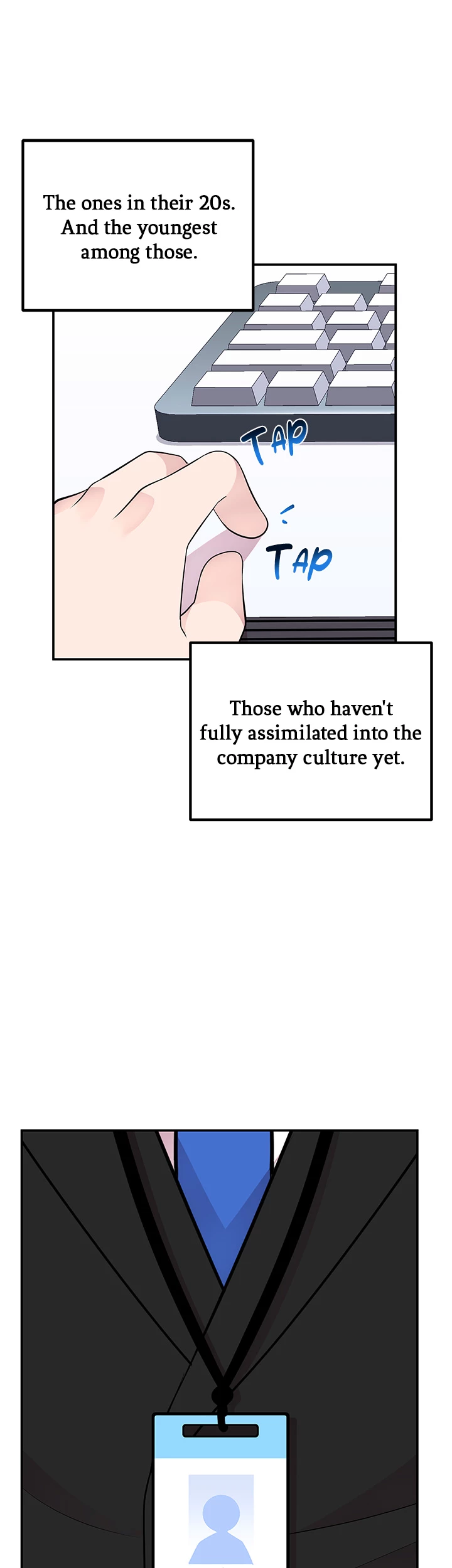 Read Let's Have a Drink! (en) Manga Online