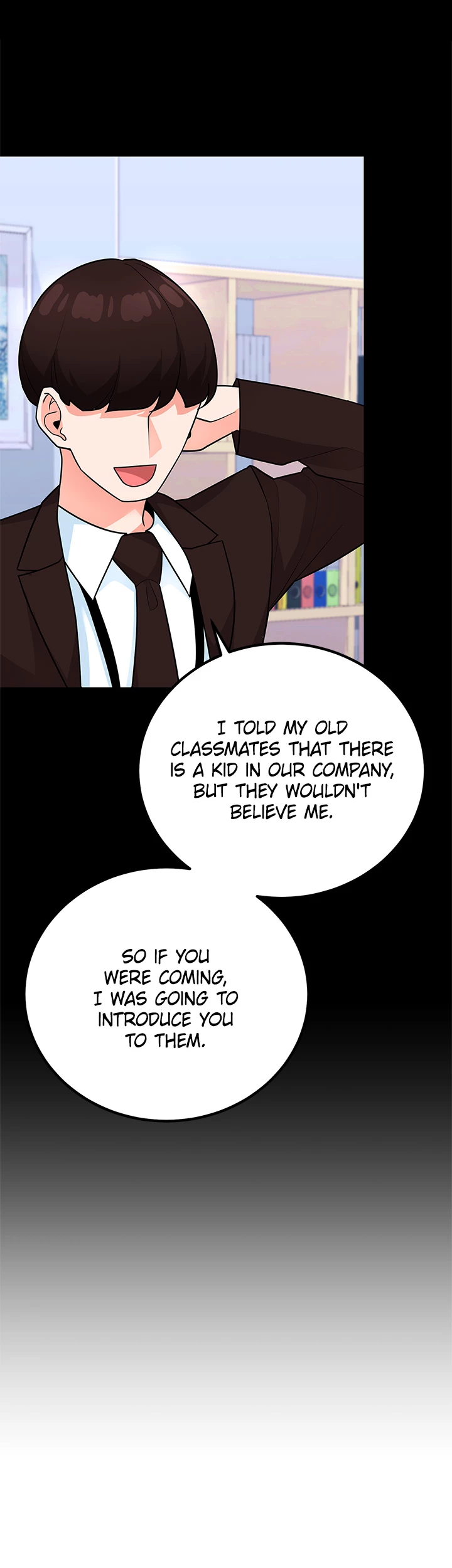 Read Let's Have a Drink! (en) Manga Online