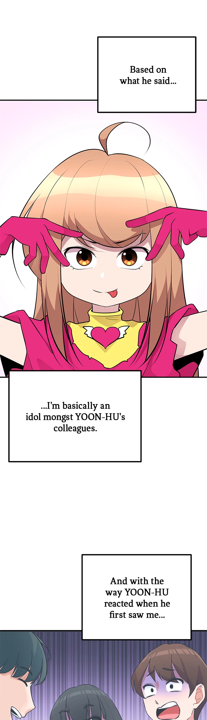 Read Let's Have a Drink! (en) Manga Online